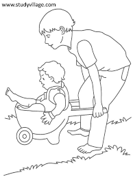 Upon payment confirmation, you will be able to download the jpg file. Summer Holidays Coloring Page For Kids 31