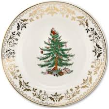 Browse our great selection of spode dinnerware and dining collections. Spode Christmas Tree Gold Fine China