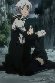 Allen X Lenalee Photo Photo D Gray Man D Gray Man Allen D Gray