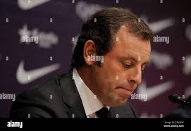 Bara fc barcelona hi-res stock photography and images