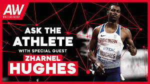 She finished fourth in the 100 metres hurdles final at the 2016 olympic games. Ask The Athlete With Zharnel Hughes Aw