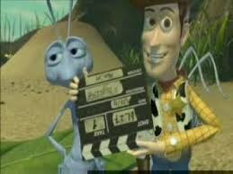 The A Bug S Life Bloopers Always Put A Smile On My Face Disney Cartoon Movies A Bug S Life Disney Pixar Movies