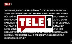 Tele 1 canlı izle içeriğine ulaşmak isteyenler için düzenlenmiştir. Tele1 Ekrani Sultan Rejimini Elestirdi Diye 5 Gun Sureyle Karartildi Kazete Ozgur Kadinin Sesi