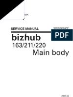 Works with all windows os. Filehost Konica Minolta Bizhub 163 211 220 Field Service Manual Image Scanner Paper