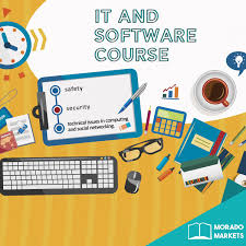 It And Software Course Computer Hardware Software Latest Tech