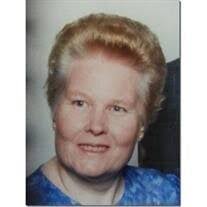 Nancy J. Bannister Obituary