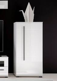 Puris linea badmöbel highboard 60 cm | wäschekippe. Kommode Breite 60 Cm Hochglanz Fronten Online Kaufen Otto