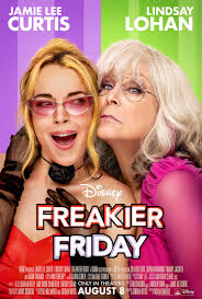 Disney's "Freakier Friday" Digital & Blu-Ray/DVD Release Details Announced