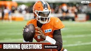How will Shedeur Sanders run the offense in preseason Week 2? | Burning Questions