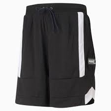 Los angeles lakers rainbow m&n big face basketball shorts $ 44.99. Court Side Mesh Men S Basketball Shorts Puma Black Puma Black Puma Mens Styles Puma Germany