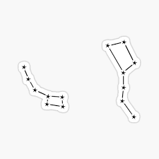 Picture of the little dipper. Little Dipper Gifts Merchandise Redbubble