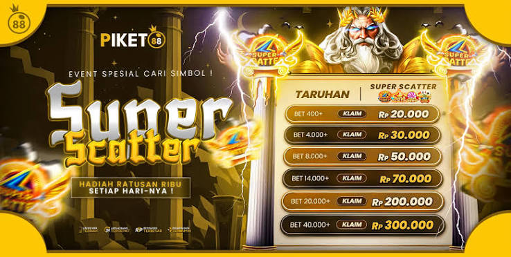 Piket88: Website Resmi Bermain Game Slot Online Tanpa Ribet