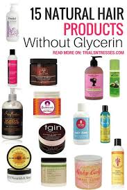 Carol's daughter black vanilla moisture & shine shampoo and conditioner set for dry hair and dull hair, sulfate free shampoo and hydrating hair conditioner (packaging may vary) 9,916 $16 50 ($0.69/fl oz) 15 Natural Hair Products Without Glycerin Millennial In Debt Natural Hair Styles Black Hair Care Natural Hair Care