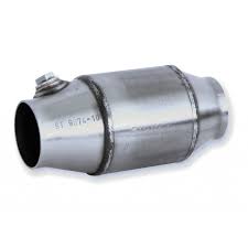 Katalysator stark termisch gealtert oder vergiftet. Hjs Motorsport Katalysator Diverse 457 57