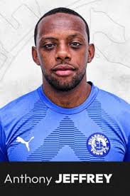 Anthony Jeffrey