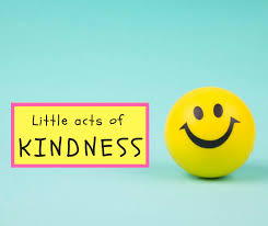 Image result for little acts of kindness