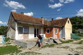 Neueste älteste niedrigster preis höchster preis. Stadt Legrad In Kroatien Verkauft Hauser Fur 13 Cent Travelbook