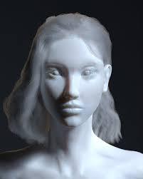 Crystal Rendering” by Iva* • Tutorial of the Day