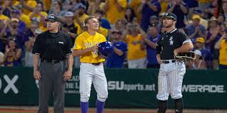 Maybe you would like to learn more about one of these? Antoine Duplantis From Weak To Lsu Baseball S Career Hits Leader
