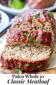 Remove your air fryer basket and dump out liquid and grease from the pot. Whole30 Paleo Meatloaf With Whole30 Ketchup The Paleo Running Momma
