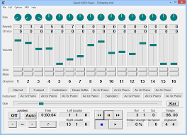 Find your midi file with our search midi engine among thousands and more free midi files. Download Sweet Midi Player 2 7 4