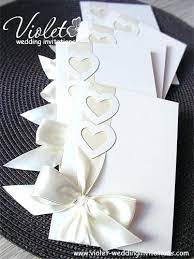 These handmade wedding invitations will make your guests excited for the ceremony. Handmade Invitation Cards For Teachers Day Wedding Invitations Is One Of The Best I Handmade Invitations Handmade Invitation Cards Handmade Wedding Invitations