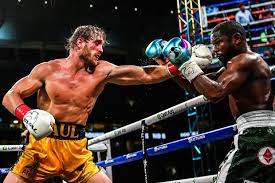 Logan's little bro is probably his next opponent, after he boxer andre berto rips floyd mayweather vs. Fwgpoxkivdesnm