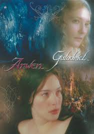 Image result for Galadriel arwen's grandmother