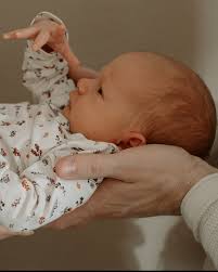 Jedes Mal, wenn ich ein Neugeborenes sehe, spüre ich diesen Zauber wieder