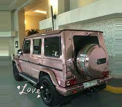 Rose gold jeeps n' cars by @ashleylamb6890. Young And Beautiful Best Luxury Cars Lux Cars Sports Cars Luxury