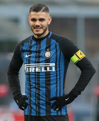 Mauro emanuel icardi rivero (born 19 february 1993) is an argentine footballer who plays as a striker and serves as captain for italian club internazionale. Pin On Other That I Love