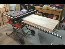 Table Saw Extension Wing Table Saw Extension Craftsman Table Saw Cabinet Table Saw