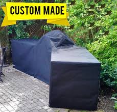 Our small size fits grills up to 36l and our large fits grills up to 56l. Custom Grill And Grill Island Covers