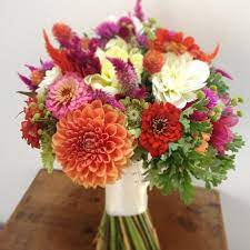 Pin On Wedding Flowers By Season