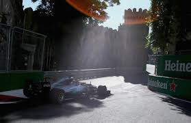 Grand prix karting grand prix karting tracks are f1 tracks with the layout of the original f1 track but the size, look and feel of real world karttracks. Formula 1 On Twitter Quali Report Lewishamilton King Of The Castle In Baku Https T Co Omv44rteme Azerbaijangp F1