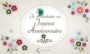 Remerciez avec une jolie carte merci. 10 Sublimes Cartes D Anniversaire Le Cyber Mag De Marjorie Carte Anniversaire Jolie Carte Anniversaire Anniversaire