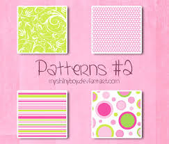 Vector cute trailing leaf pattern seamless. Cute Seamless Patterns For Design And Web Starsunflower Studio Blog
