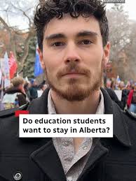 Teacher Strike Alberta 2025 Music