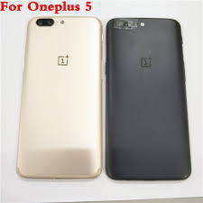 Oneplus says this is the highest. For Oneplus5 Battery Back Cover For Oneplus 5 A5000 Housing Case Power Volume Buttons Sim Card Tray Shopee Malaysia