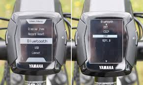 Yamaha Ebike Garmin Wahoo Fitness Sensoren Koppeln