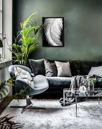 Looking for a little peace? 10 Dark Living Room Ideas That Will Welcome Autumn Daily Dream Decor