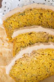 Check spelling or type a new query. Pumpkin Zucchini Bread With Brown Butter Icing The Gold Lining Girl