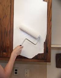 How To Paint Kitchen Cabinets Home Remodeling Painting Kitchen Cabinets Home Projects
