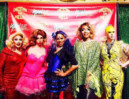 On @america's got talent @american idol sam ortiz performing to shakira bar wars (2018): The Best Drag Shows And Drag Brunch In The United States