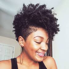 There are endless options on how to style your mohawk. Fun Fancy And Simple Natural Hair Mohawk Hairstyles