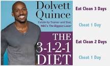 3-1-2-1 Diet - Clean and Cheat Method
