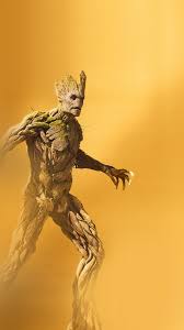 Everyone's favorite little tree, baby groot, will star in a series of shorts on disney+, featuring several new and unusual characters. Guardians Of The Galaxy Vol 3 Groot 1242x2208 Wallpaper Teahub Io