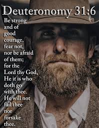 Psalm 27:13 'I am still confident of this: I will see the goodness of the  LORD in the land of the living.' Don't give up your confidence and your  trust in the