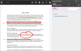 In fact, you can browse up to four times faster. Inline Grading Blackboard Help