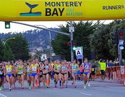 Home – Monterey Bay Half Marathon